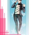 Otabek Altin V1 Towel YURI ON ICE!!!