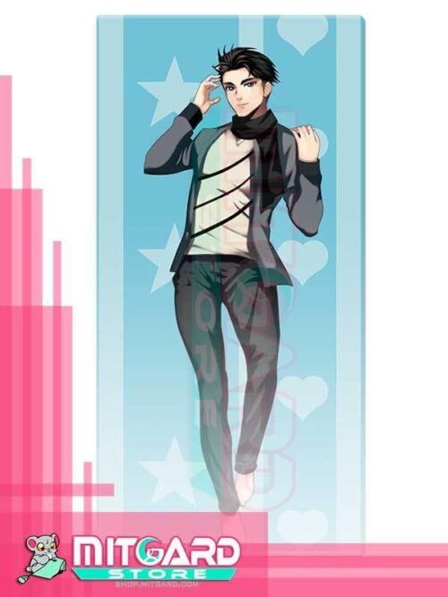 YURI ON ICE!!! Otabek Altin V1 - Towel soft & fast dry Anime - 1