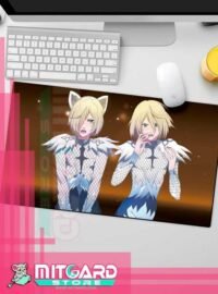 Yuri Plisetsky V1 Playmat