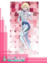 Yuri Plisetsky V2 Toalla
