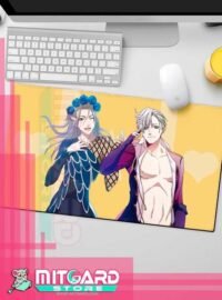 Victor Nikiforov Playmat