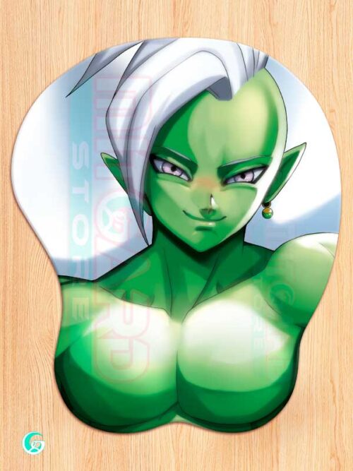 Zamasu Mousepad 3D DRAGON BALL SUPER Mitgard-Knight