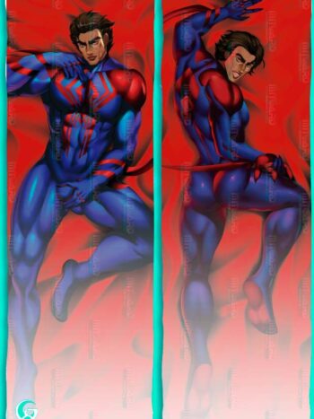 Miguel O'Hara Body pillow case Mitgard-Knight