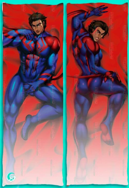 Miguel O'Hara Body pillow case Mitgard-Knight