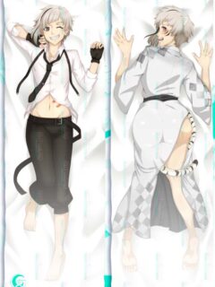 Atsushi Nakajima Body pillow case Mitgard-Knight