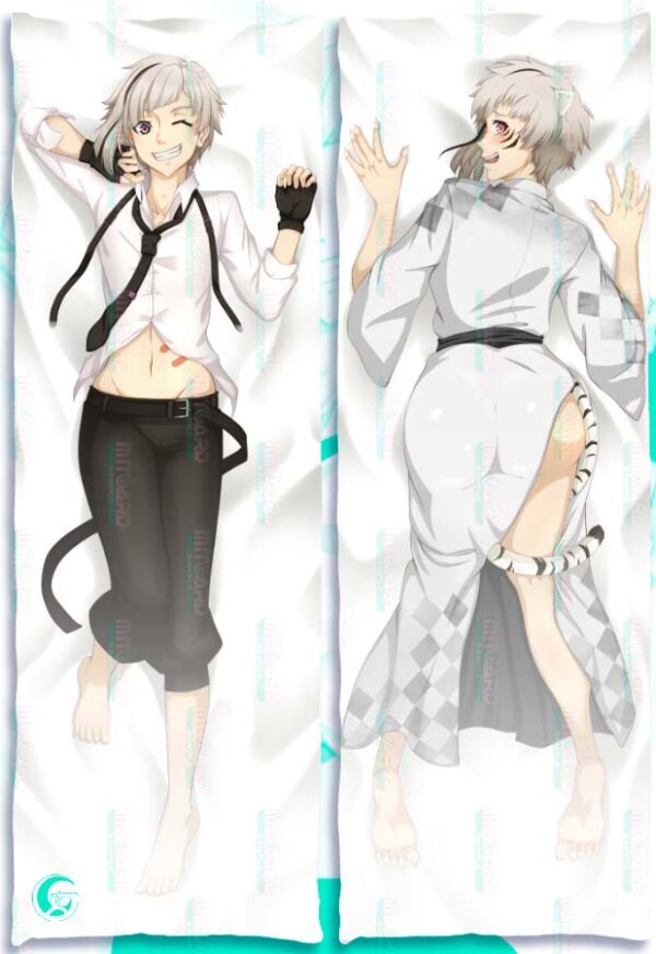 Atsushi Nakajima Body pillow case Mitgard-Knight