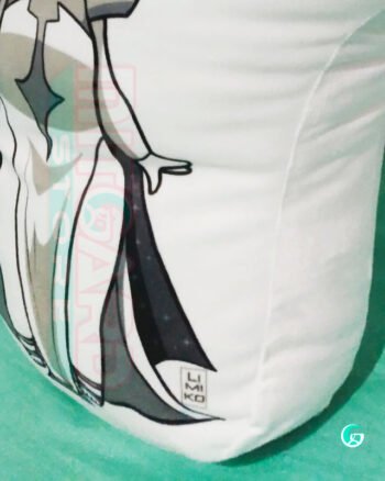 Artist commission PLUSHIE pillow Limiko
