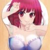 Idol Kana Arima Mousepad 3D Mitgard-Knight