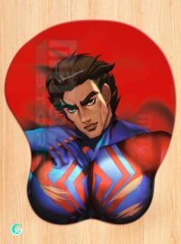 Miguel O'Hara 3D Mouse pad with Gel Wrist rest