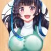 Mini Yaemori Mousepad 3D Mitgard-Knight