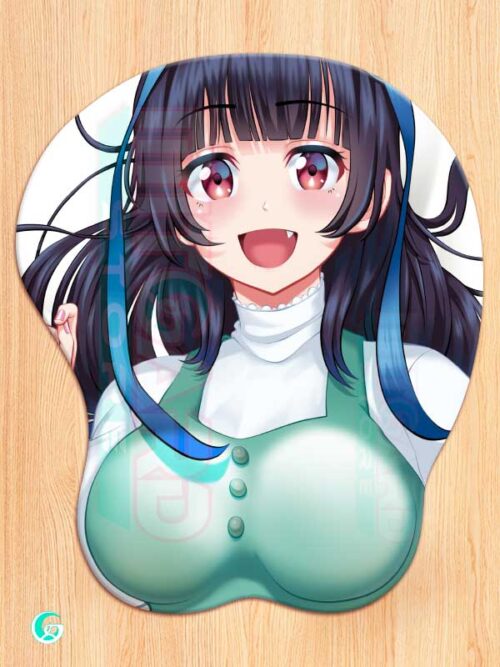 Mini Yaemori Mousepad 3D Mitgard-Knight