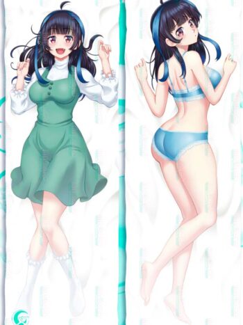 Mini Yaemori Body pillow case Mitgard-Knight