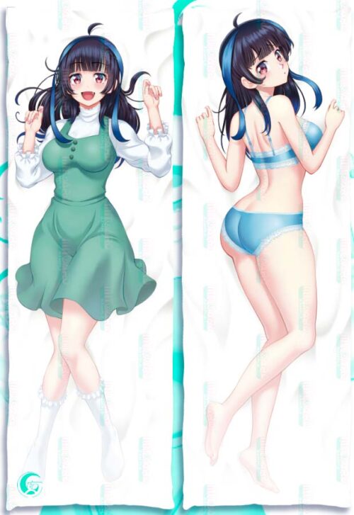 Mini Yaemori Body pillow case Mitgard-Knight