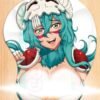 Nelliel Mousepad 3D Mitgard-Knight