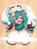 Nelliel Mousepad 3D Mitgard-Knight