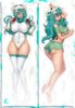 Nelliel Tu Odelschwanck Body pillow case Mitgard-Knight