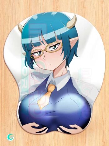 Zenia Mousepad 3D Mitgard-Knight