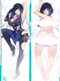 Yelan Funda de almohada (dakimakura)