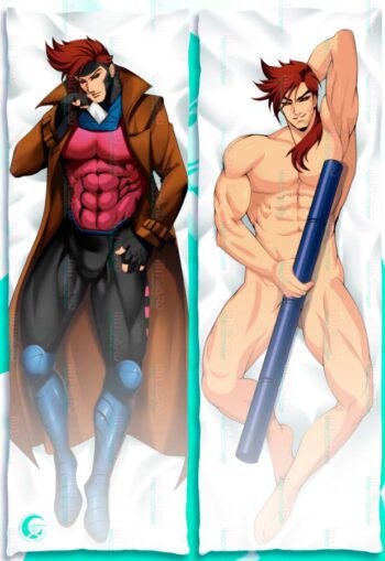 Gambit Dakimakura Body pillow cover