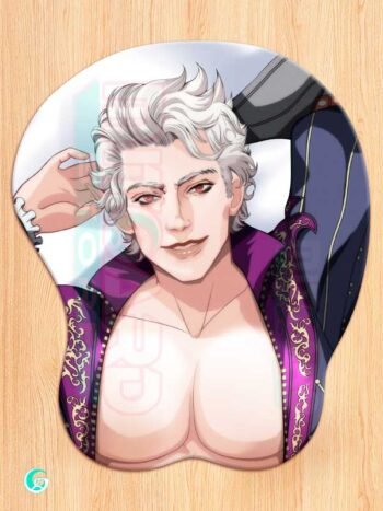 Astarion Acunín Mouse pad 3D