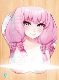 Aura v1 3Dマウスパッド（ジェルリストレスト付き）
