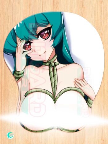 Minakami Sayo / Magia Azure Mouse pad 3D