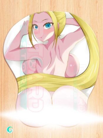 Beatrix Amerhauser Mouse pad 3D