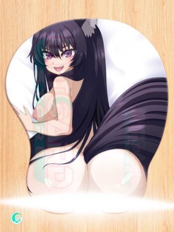 Delta v2 Mouse pad 3D