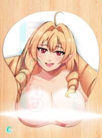 Elinalise Dragonroad 3D Mouse pad with Gel Wrist rest