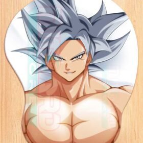 Goku v1 Mouse pad 3D