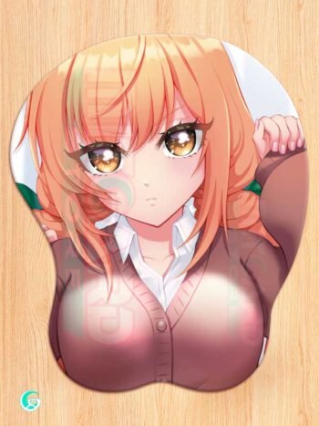 Inda Karane Mouse pad 3D