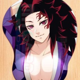 Kokushibo Mouse pad 3D