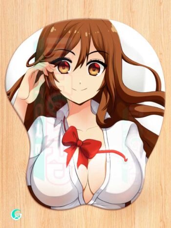 Kyouko Hori Mouse pad 3D