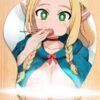 Marcille Donato v2 3D Mouse pad with Gel Wrist rest