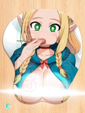 Marcille Donato v2 Mouse pad 3D