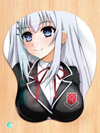 Origami Tobiichi Mouse pad 3D