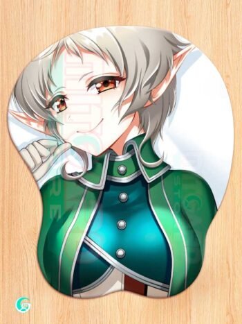 Sylphiette Mouse pad 3D