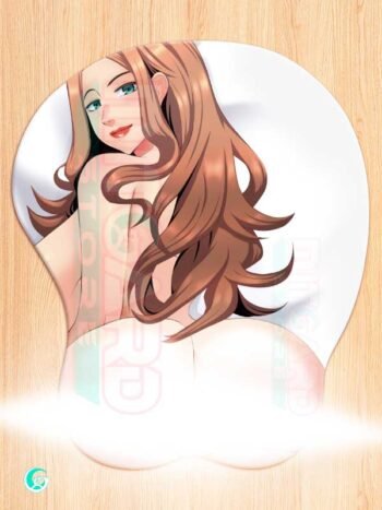 Sylvia Sherwood v1 Mouse pad 3D