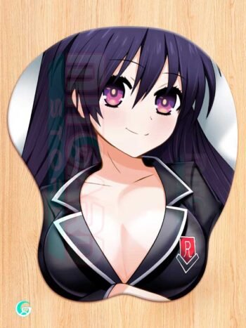 Tohka Yatogami Mouse pad 3D