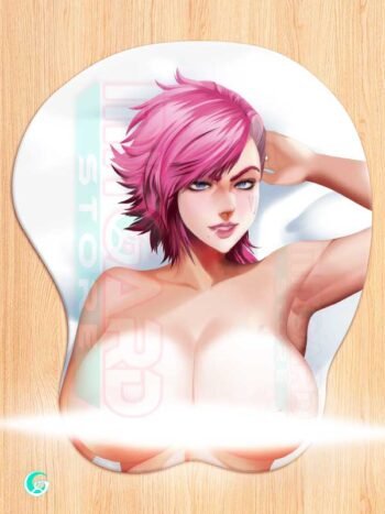 Vi Mouse pad 3D