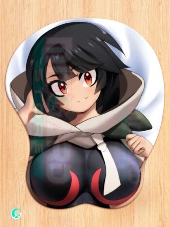 Zinnia Mouse v1 pad 3D