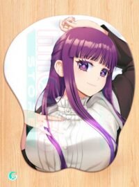 フェルン 3Dマウスパッド（ジェルリストレスト付き）