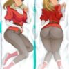 Adora Body pillow case