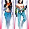 Android 17 Body pillow case DRAGON BALL Mitgard-Knight