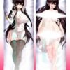 Atago Body pillow case AZUR LANE Mitgard-Knight