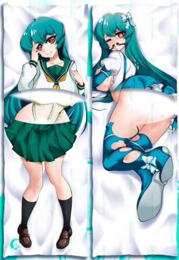 Minakami Sayo / Magia Azure Funda de almohada desvestible (dakimakura doble)