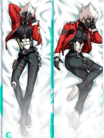 Billy Kid Body pillow case