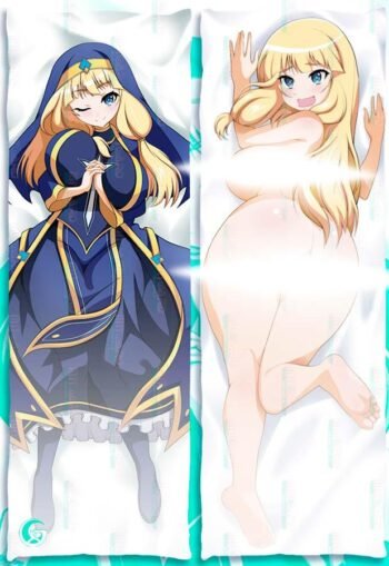 Priestess Cecily Dakimakura Body pillow cover