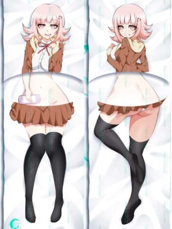Chiaki Nanami Undress Body pillow case
