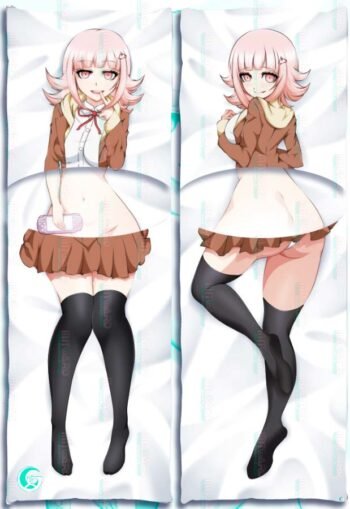 Chiaki Nanami Undress Dakimakura Body pillow cover